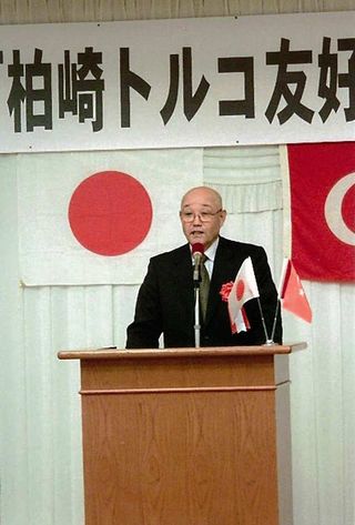 高橋会長様