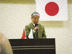 荒川實氏